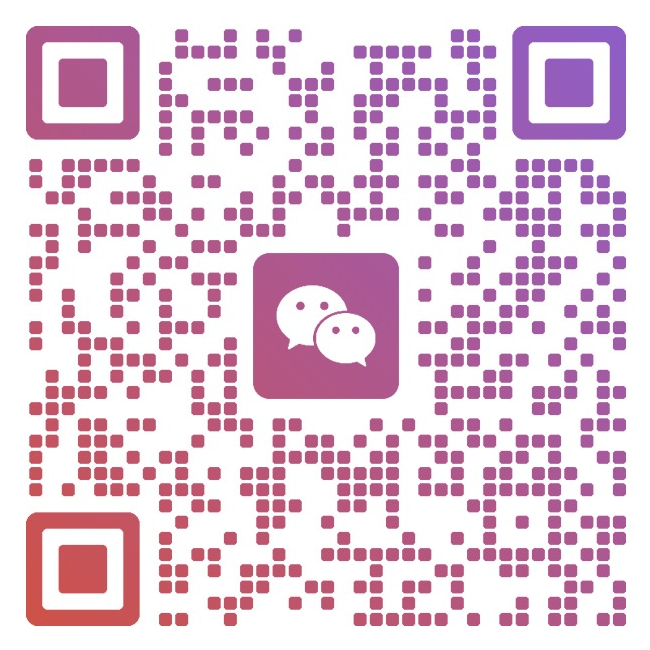 WeChat QR code for SMARTWAY株式会社